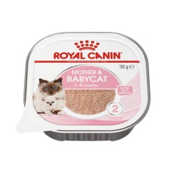 Royal Canin Mother & Babycat Ultra Soft Mousse Tins