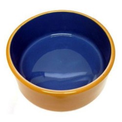 Ceramic Pet Bowl 4" (10.2cm)