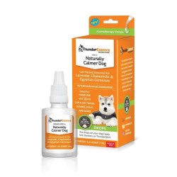 ThunderEssence Calming Essential Oil Aromatherapy Drops for Dogs (15mL)