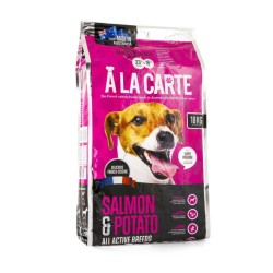 A La Carte Salmon & Potato Dry Dog Food