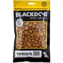 BlackDog Chicken Meat Balls 250g
