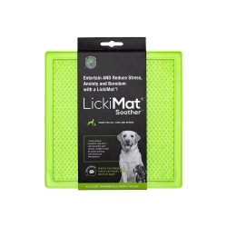 LickiMat Calssic Soother Green