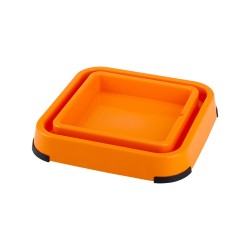 LickiMat Outdoor Keeper Orange