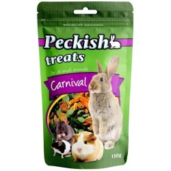 Peckish Treats Carnival 150g