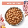 Ivory Coat Grain Free Kitten Wet Food Chicken & Beef in Gravy