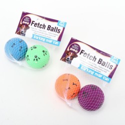 Pet Basic Original Fetch Balls (2pk)