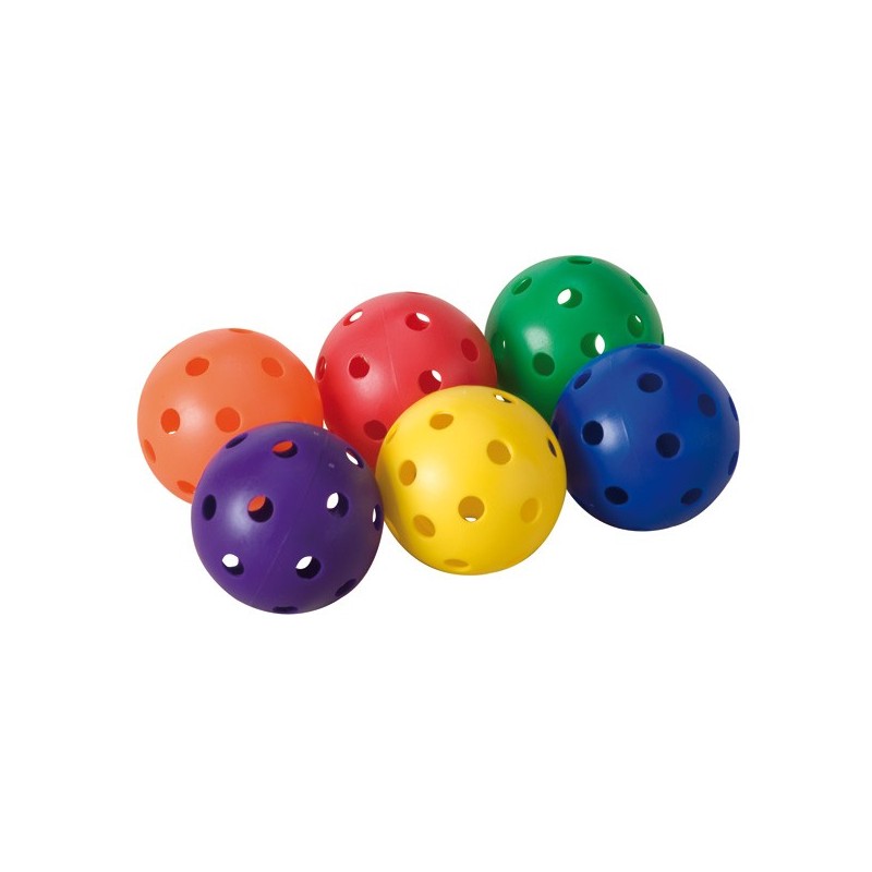 Pet Basic Original Bird Wiffle Balls (3pk)