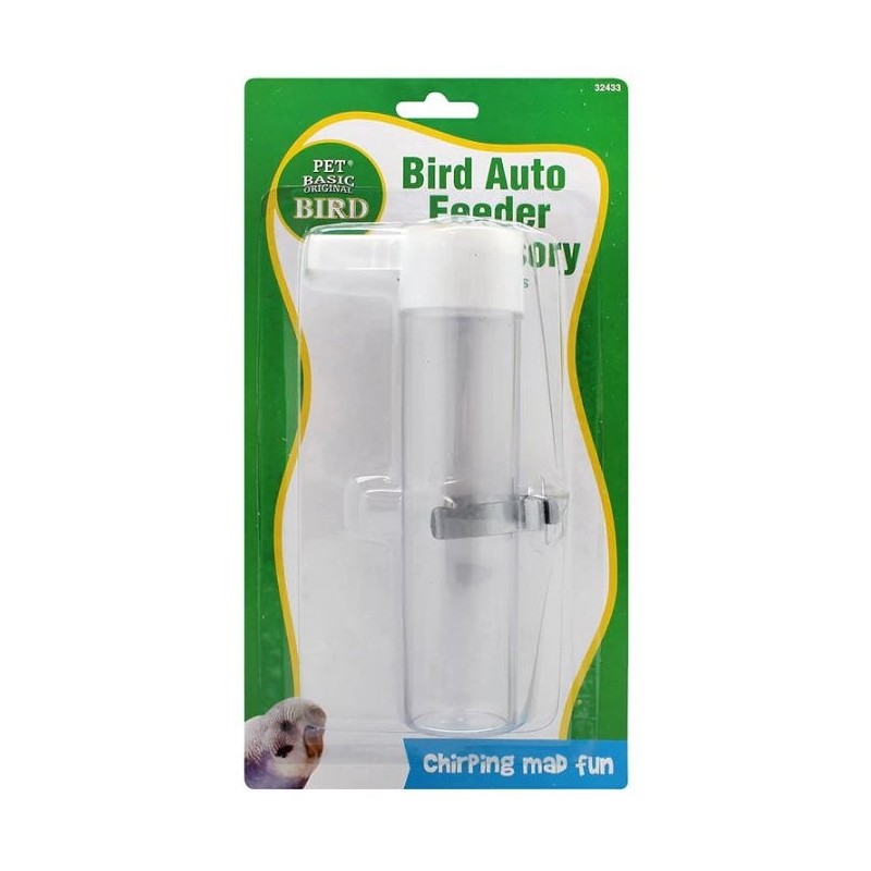 Pet Basic Original Bird Feeder Accessory