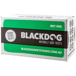 Blackdog Double Cheese & Bacon Biscuits 5kg