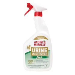 Nature's Miracle Urine Destroyer Plus for Dogs 946mL