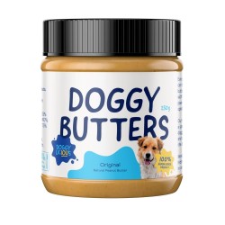 Doggylicious Doggy Original Peanut Butter 250g