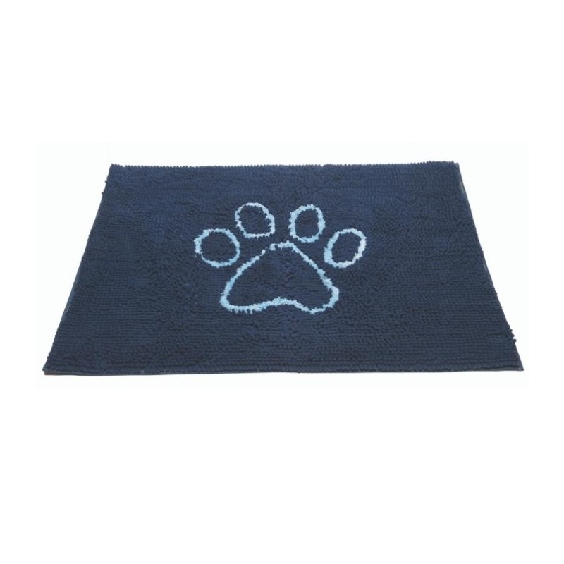 Dirty Dog Doormat Large Blue 89 x 66cm