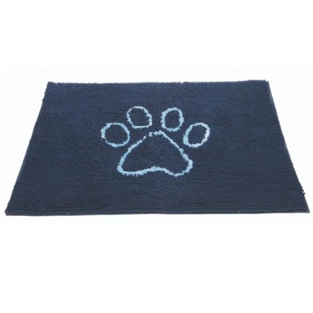 Dirty Dog Doormat Large Blue 89 x 66cm