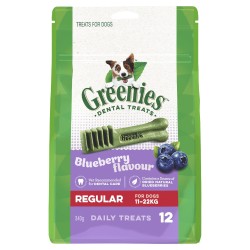 Greenies Blueberry Dental Chews 340g 