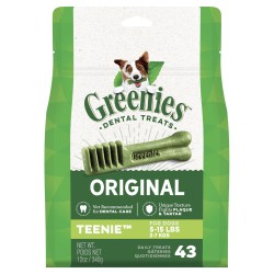 Greenies Original Dental Chews 340g