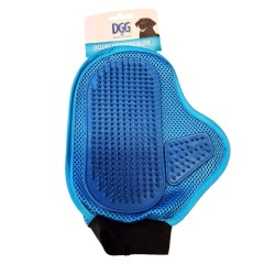 DGG Deluxe Grooming Glove for Dogs