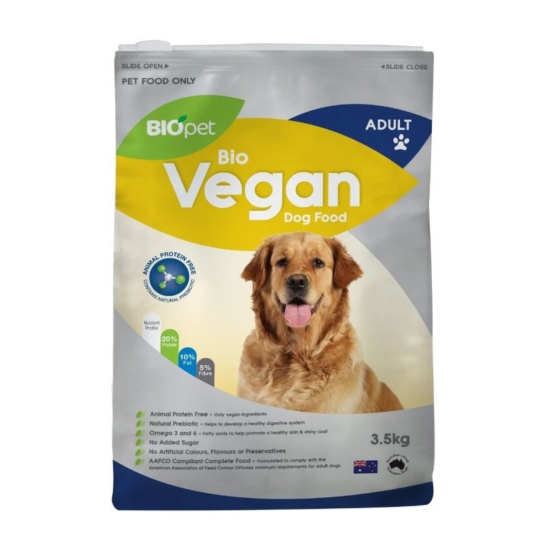 BiOpet Bio Vegan Adult Dog Food