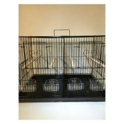 Bird Cage 24" (61cm) with Divider