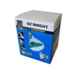 URS Oz Bright UV Globe Heat & Light