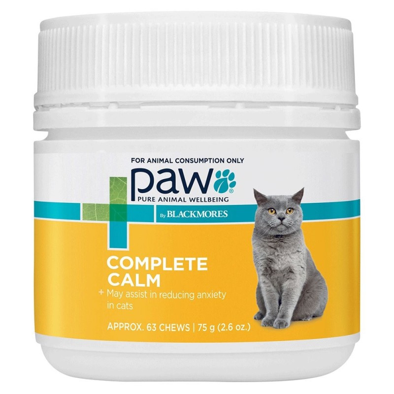 PAW Complete Calm Chews for Cats