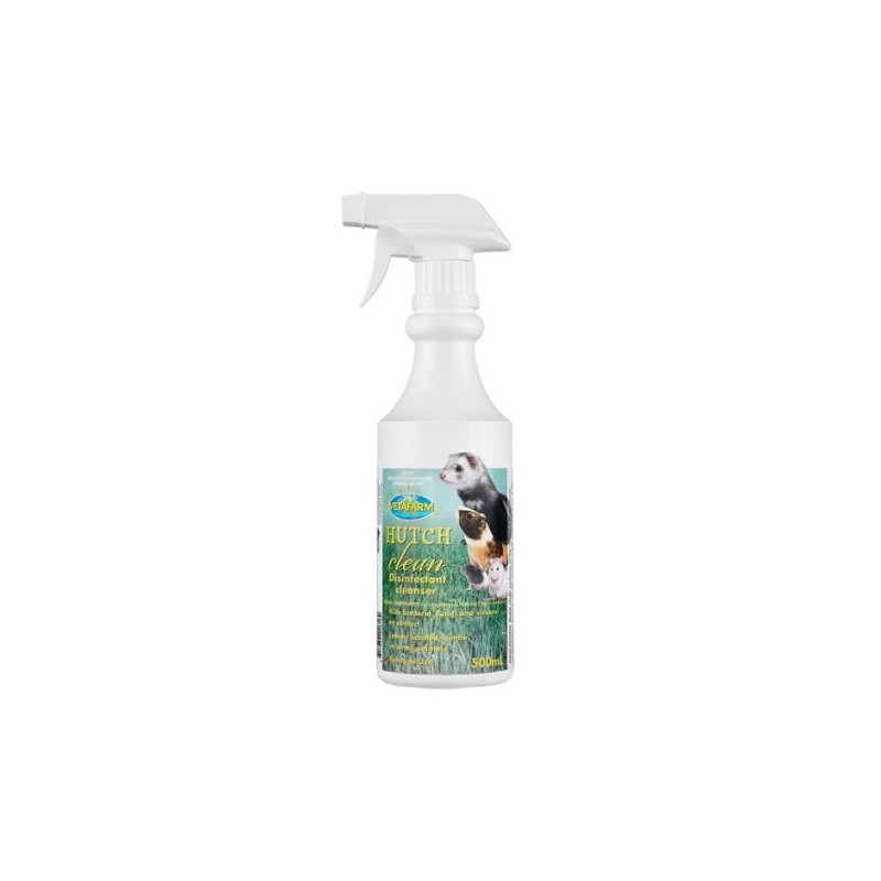 Vetafarm Hutch Clean Spray