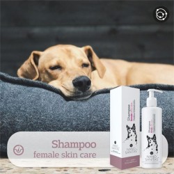 Nano Sanitas Female Skin Care Shampoo 250mL