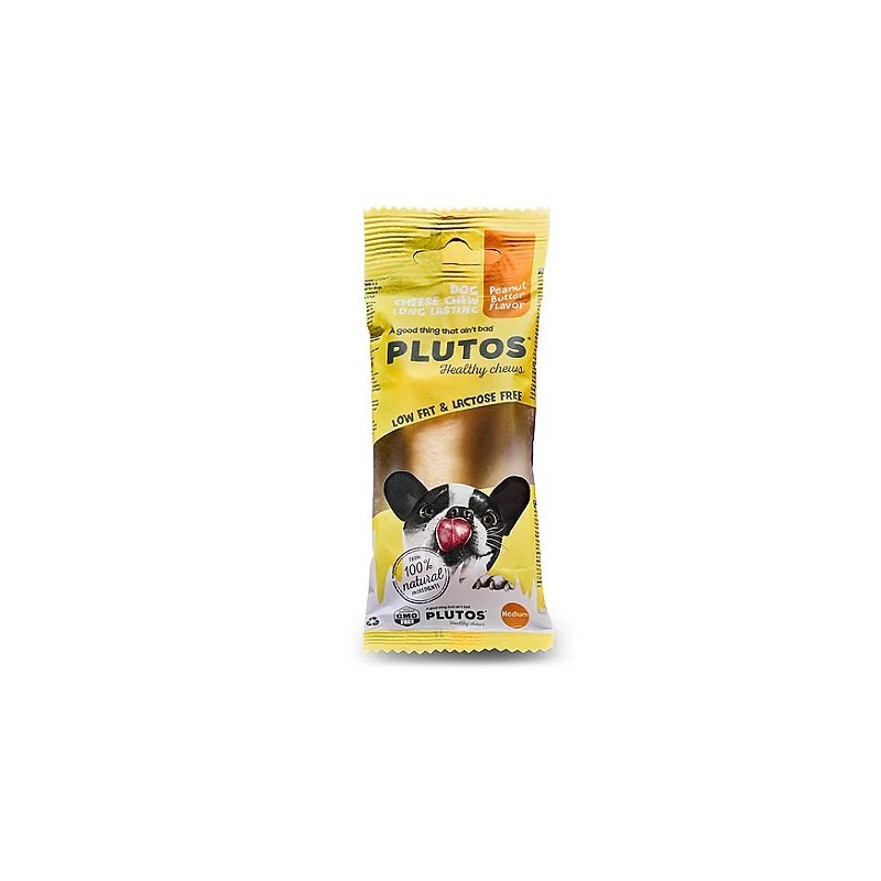 Plutos Cheese & Peanut Butter Medium