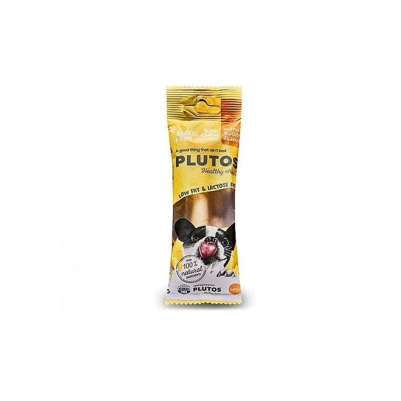 Plutos Cheese & Peanut Butter Large