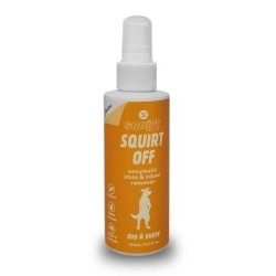 Squirt Off Enzymatic Stain & Odour Remover 125mL