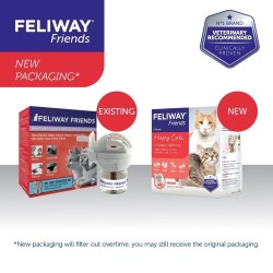 Feliway Friends Cat Diffusser & Refill 48mL