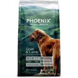 Phoenix Adult Goat & Lamb Dog Food