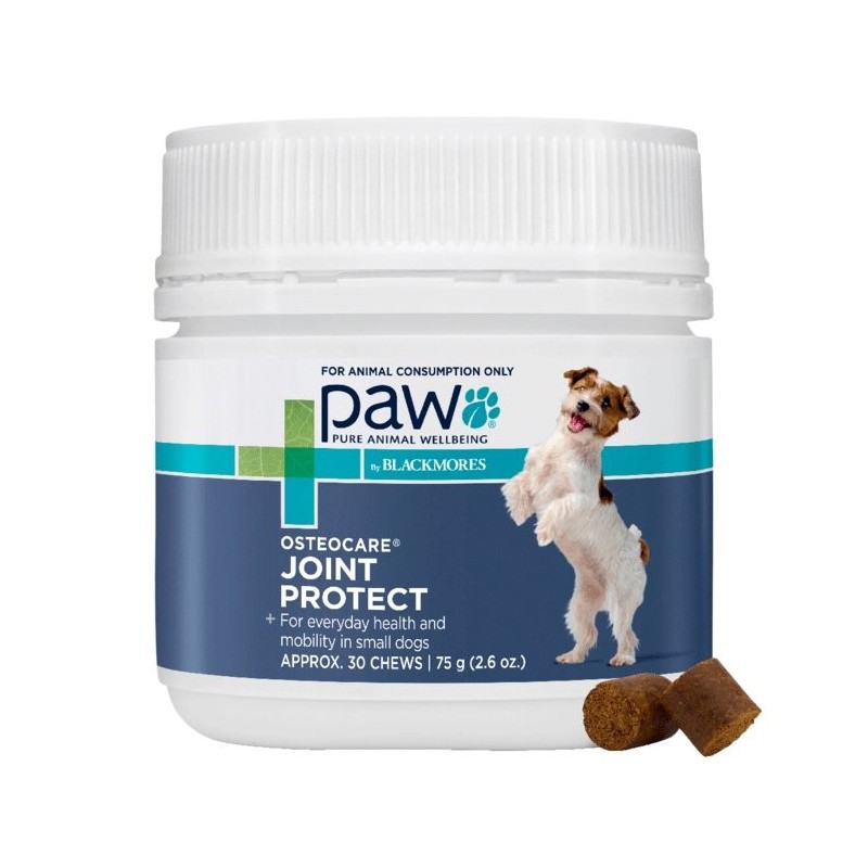 PAW Osteocare Joint Protect Mini Chews for Small Dogs 75g
