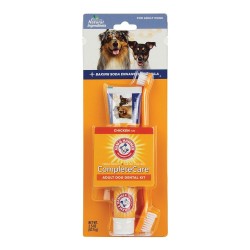 Arm & Hammer Complete Care Dental Kit for Dogs