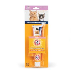 Arm & Hammer Complete Care Dental Kit for Cats
