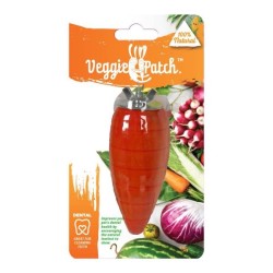 Veggie Patch Carrot to Gnaw 8 x 3cm