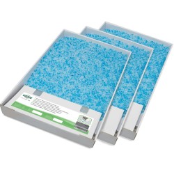 PetSafe ScoopFree Replacement Blue Crystal Litter Tray 3 Pack