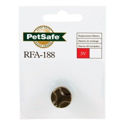 PetSafe Replacement Lithium Battery RFA-188 3V