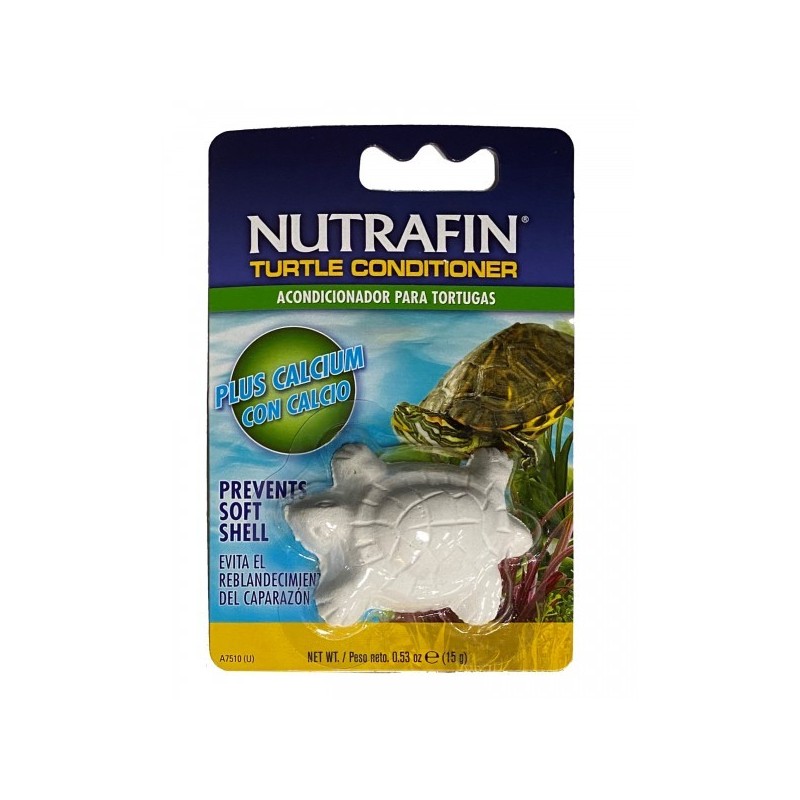 Nutrafin Turtle Conditioner Block 15g
