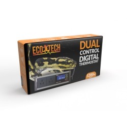 Eco Tech Dual Control Reptile Thermostat