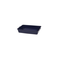 FurKidz Cat Litter Tray Economy Dark Blue (49x39cm)