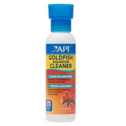 API Goldfish Aquarium Cleaner 118ml