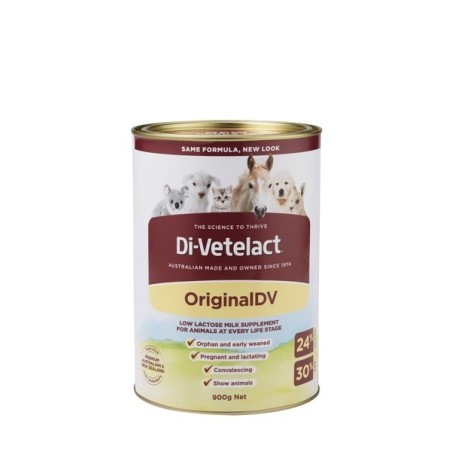 Di Vetelact Powder Milk Replacer For Dog & Cat