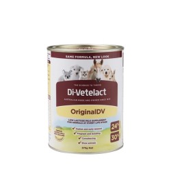 Di Vetelact Powder Milk Replacer For Dog & Cat