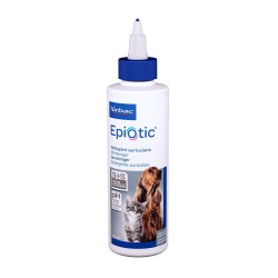 Virbac EpiOtic Dog & Cat Ear Skin Cleaner