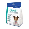 Oravet Small Dog Dental Chews 28 Pack