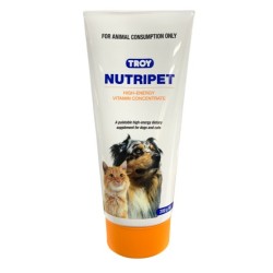 Troy Nutripet (FORMERLY NUTRIGEL) High-Energy Vitamin Concentrate 200G