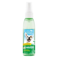 Tropiclean Fresh Breath Vanilla Mint Oral Spray 118mL