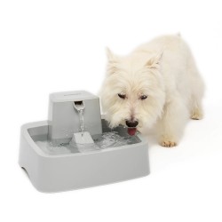 Drinkwell 3.7L Pet Dog Water Fountain