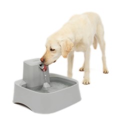 Drinkwel 7.5 Litre Pet Dog Cat Water Fountain