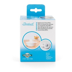 PetSafe Drinkwell Replacement Foam Filters 2 Pack